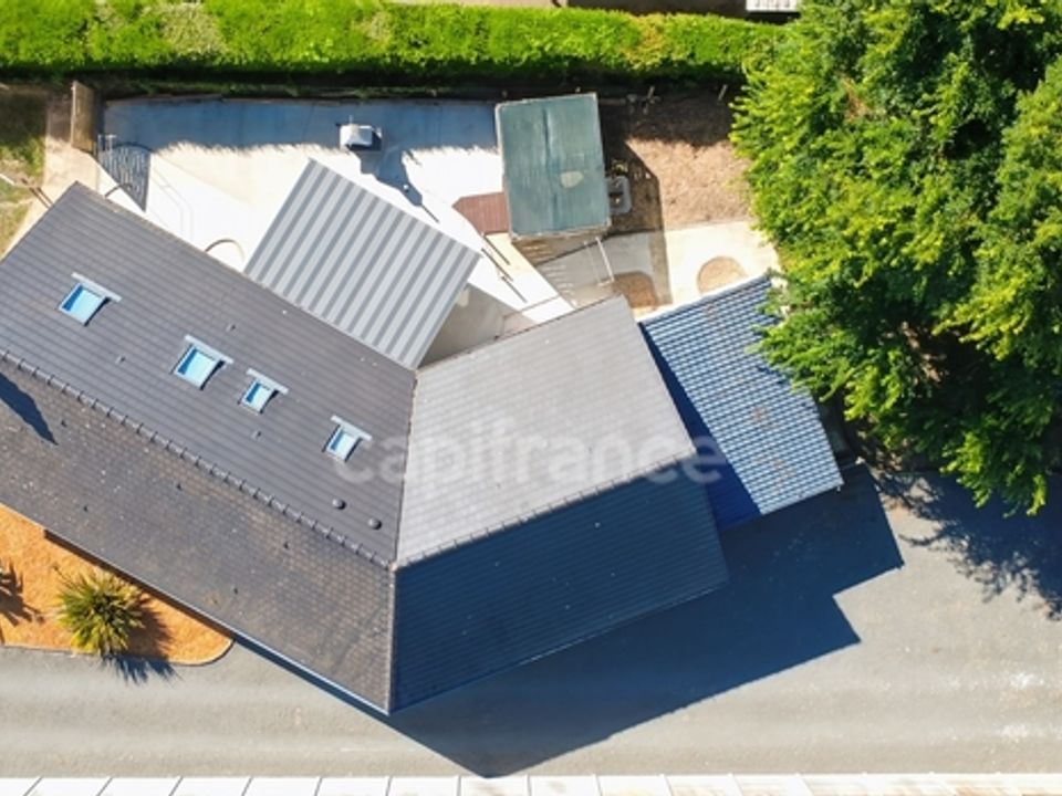 Bungalow in Laigné-en-Belin, Sarthe - foto 2