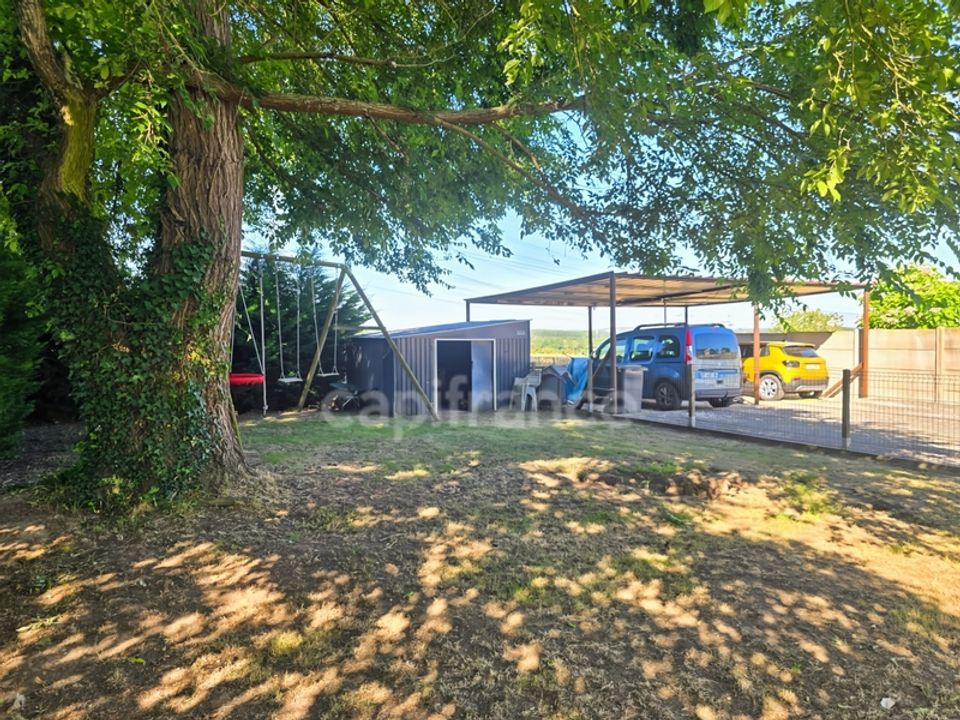 Bungalow in Laigné-en-Belin, Sarthe - foto 5