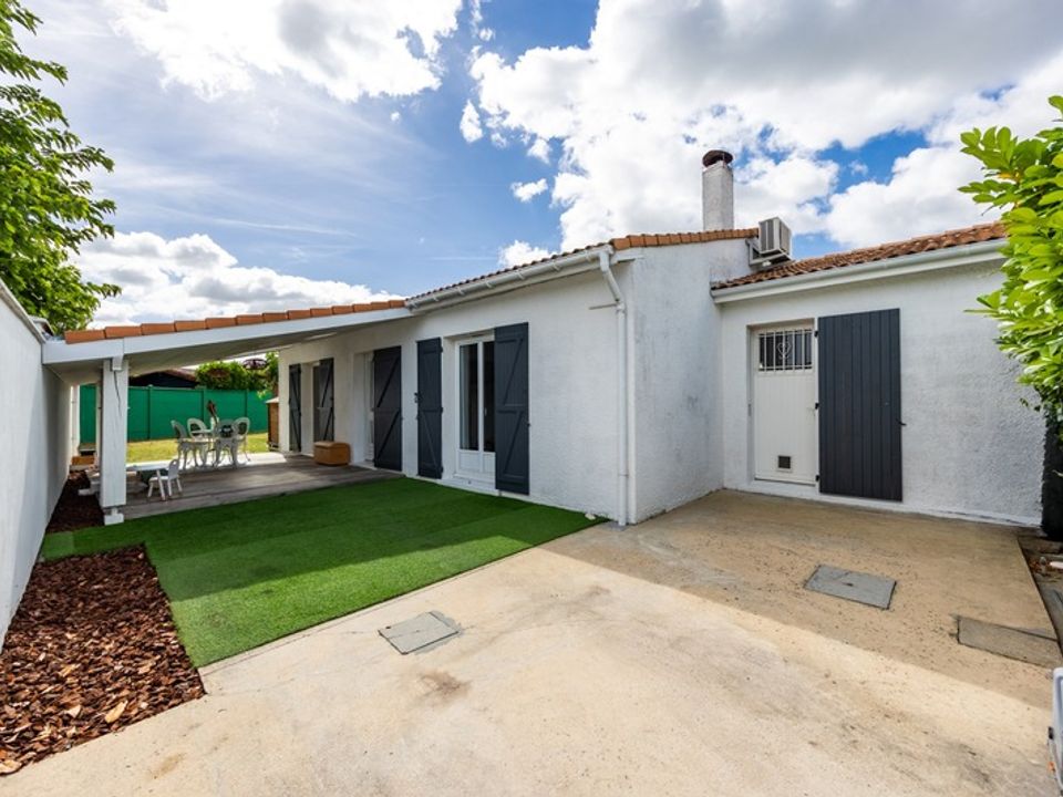 Villa i Villenave-d'Ornon, Gironde - foto 1