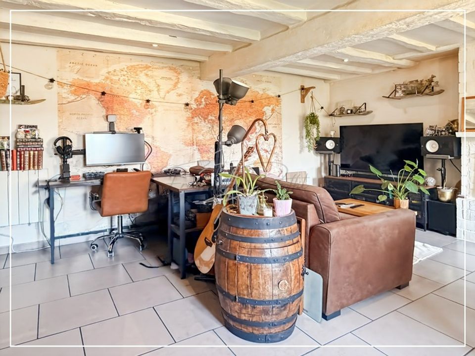 Wohnung in Liancourt, Oise - Foto 2