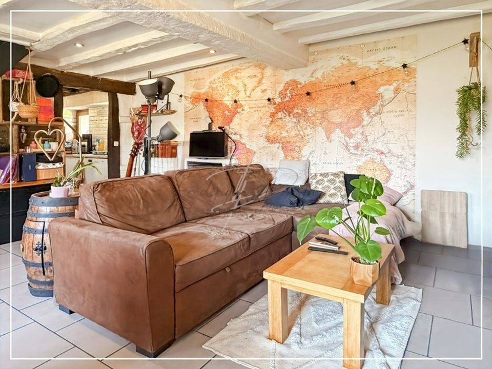 Wohnung in Liancourt, Oise - Foto 4