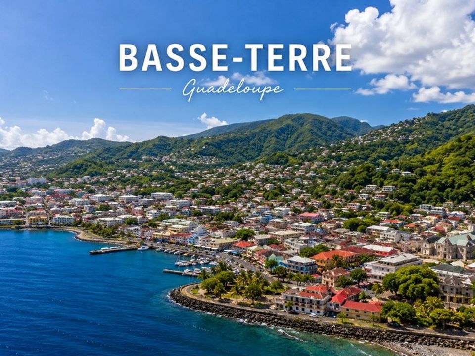 Villa a Basse-Terre, Guadeloupe - foto 2