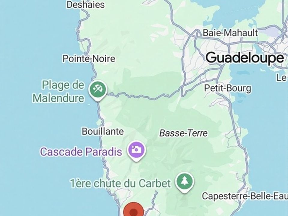 Villa in Basse-Terre, Guadeloupe - foto 3