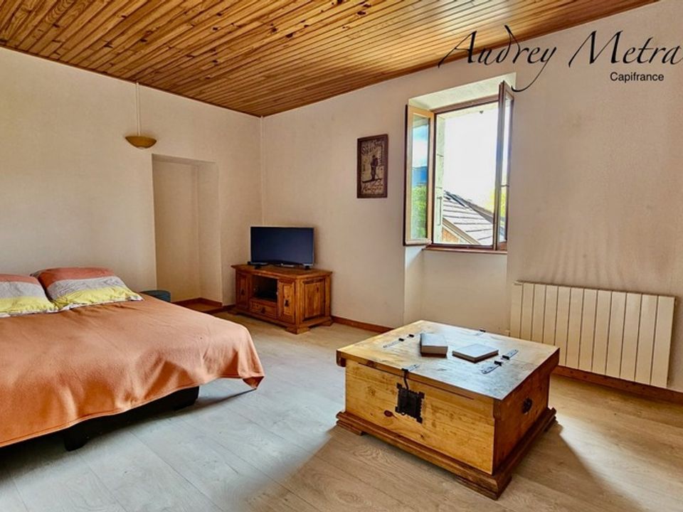 Dorpshuis in Ruffieux, Savoie - foto 5