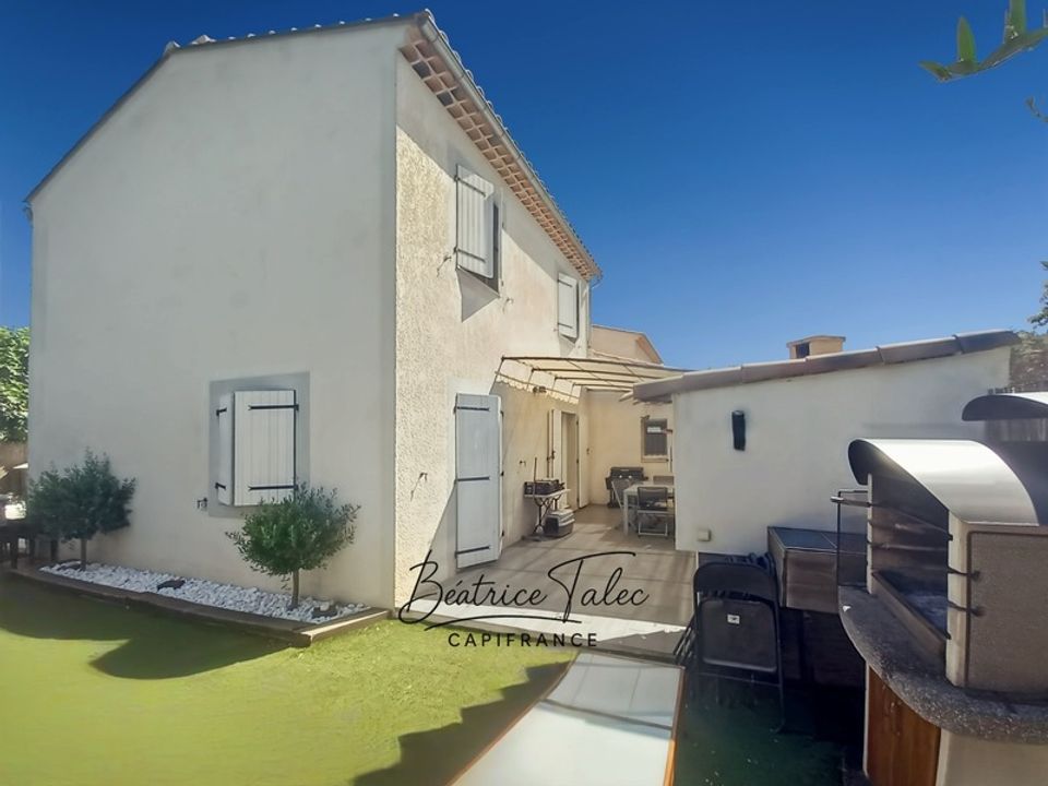 Villa a Rousset, Bouches-du-Rhone - foto 5