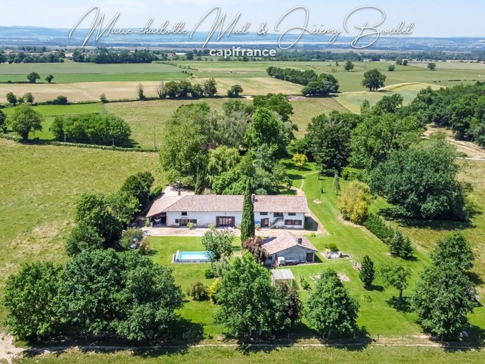 Villa i Saint-Bénigne, Ain - foto 2