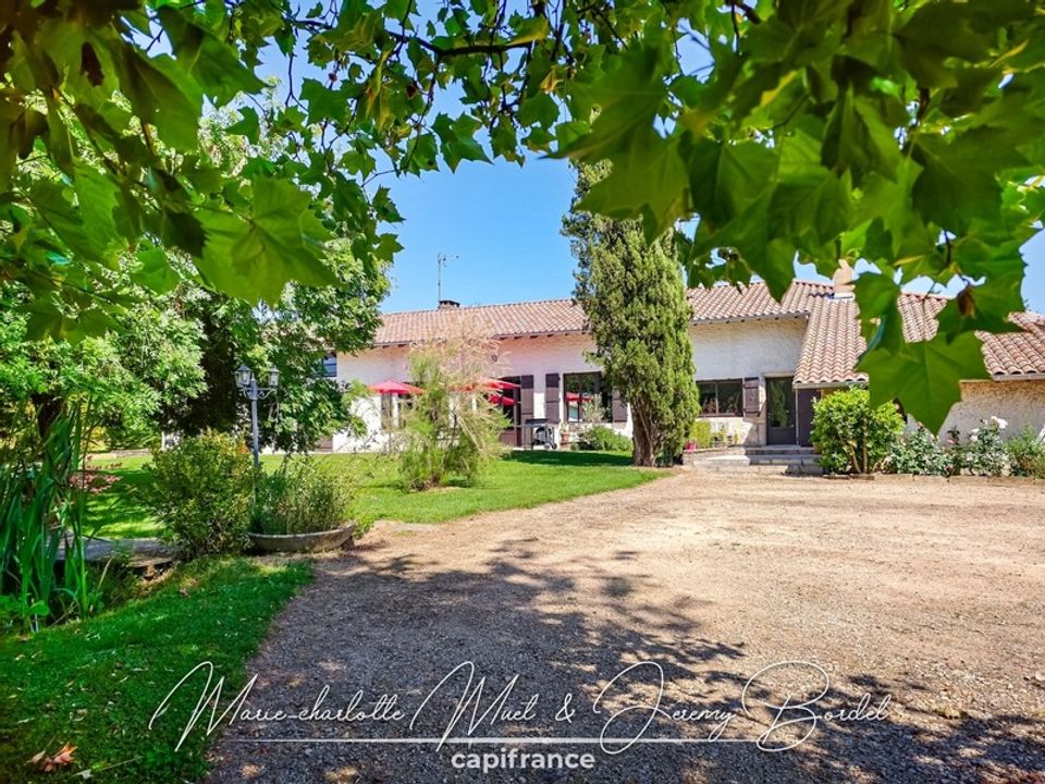 Villa i Saint-Bénigne, Ain - foto 3