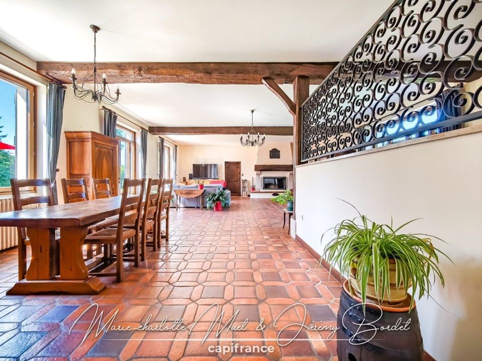Villa i Saint-Bénigne, Ain - foto 5