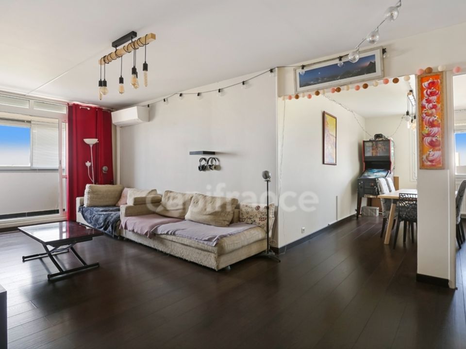 Lejlighed i Gennevilliers, Hauts-de-Seine - foto 1