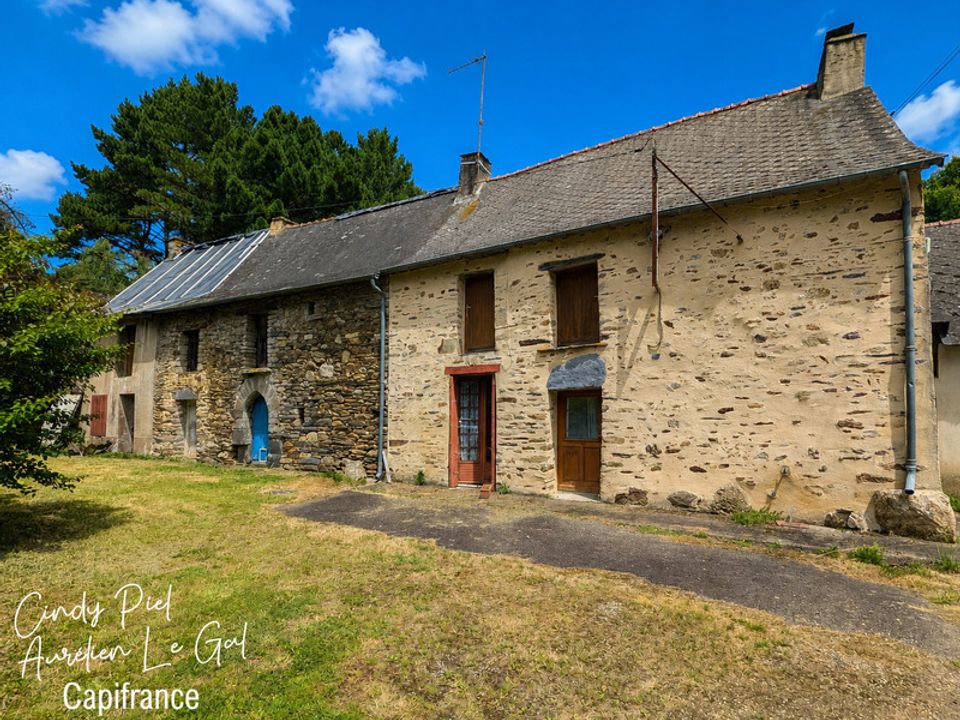 Villa en Carentoir, Morbihan - foto 1