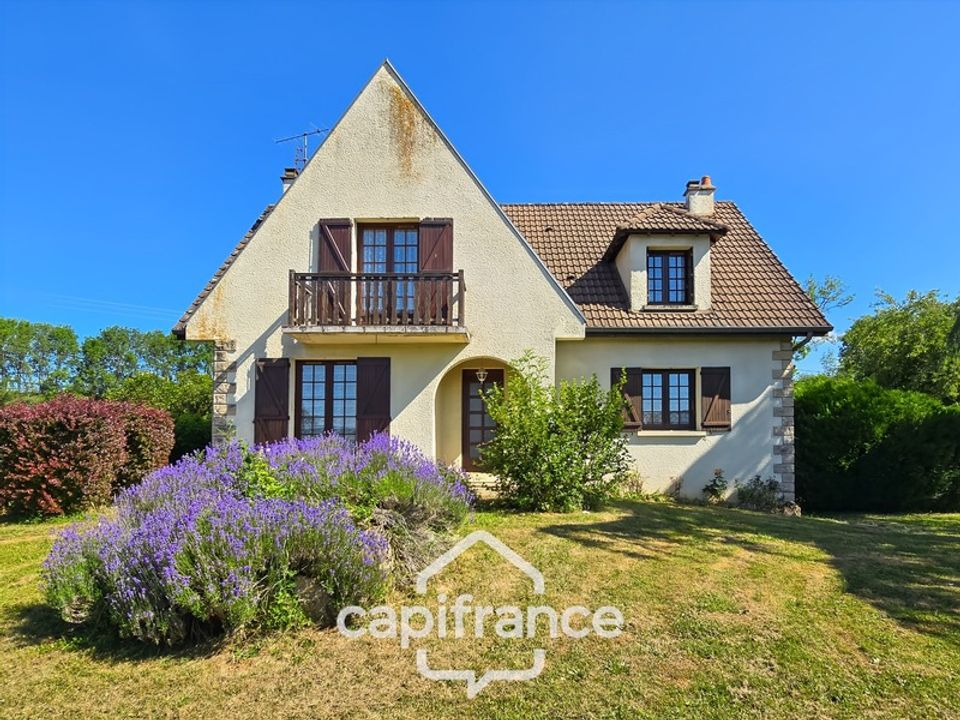 Bungalou a Prémery, Nievre - foto 1