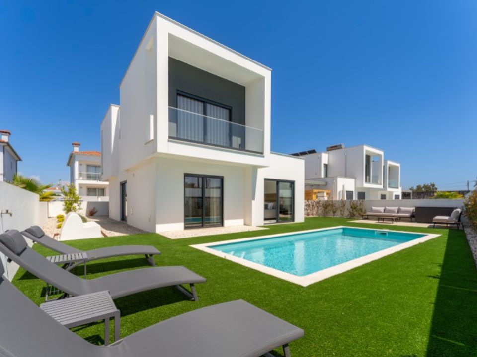 Villa i Pataias, Leiria - foto 1