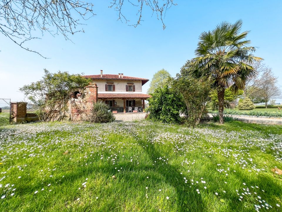 Byhus i Recetto, Novara - foto 1