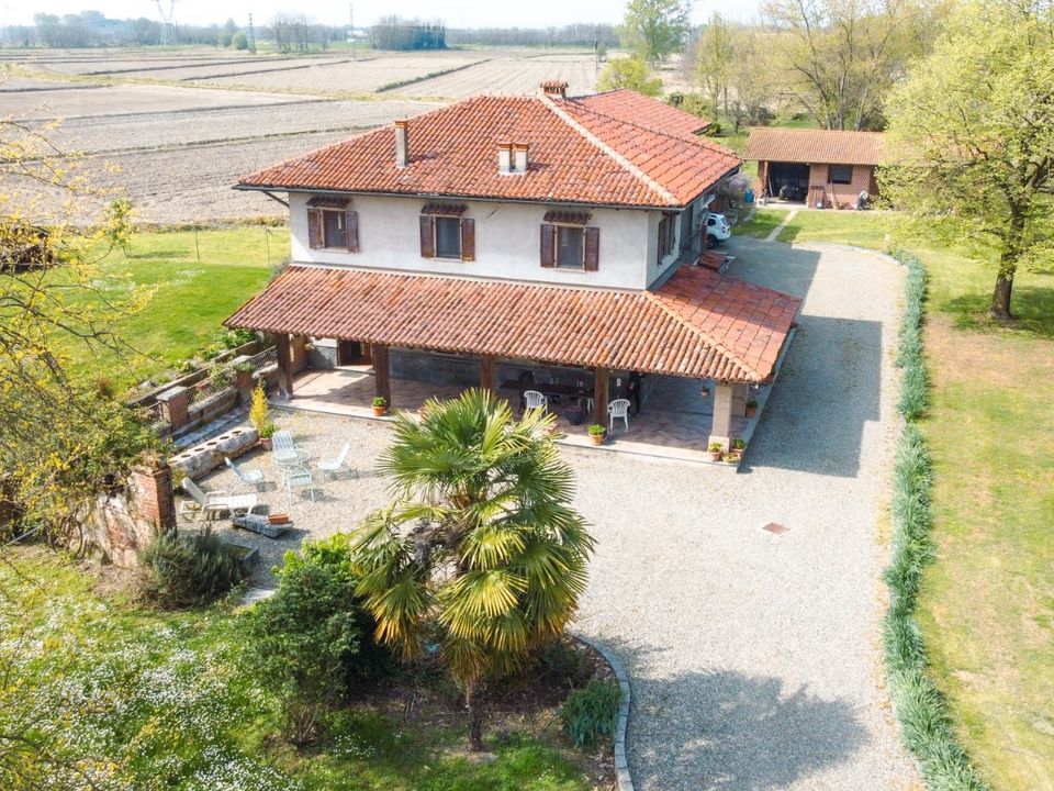Byhus i Recetto, Novara - foto 2
