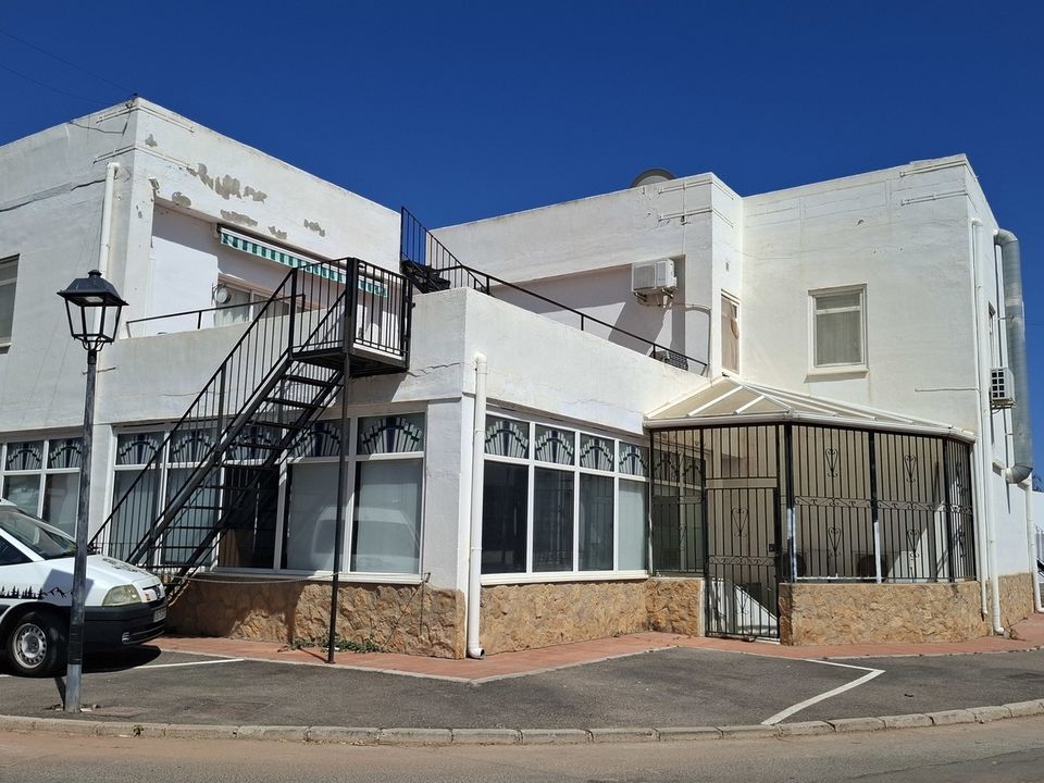 Erhvervsejendom i Mojacar, Almeria - foto 1