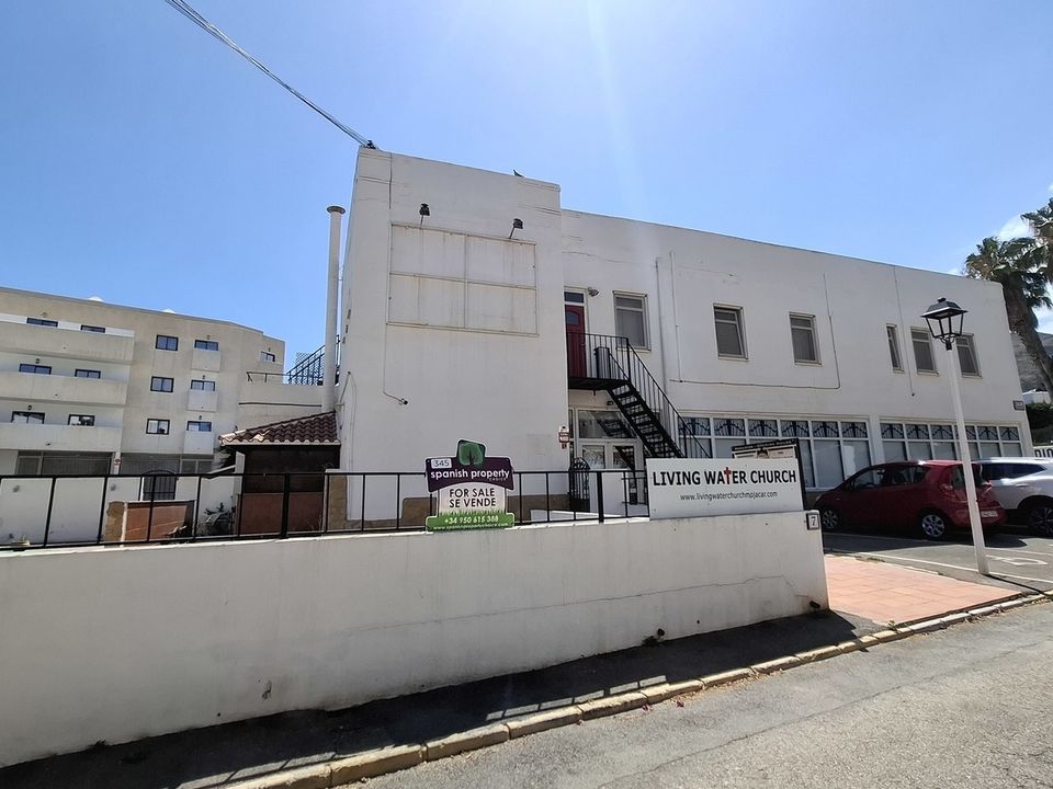Erhvervsejendom i Mojacar, Almeria - foto 2