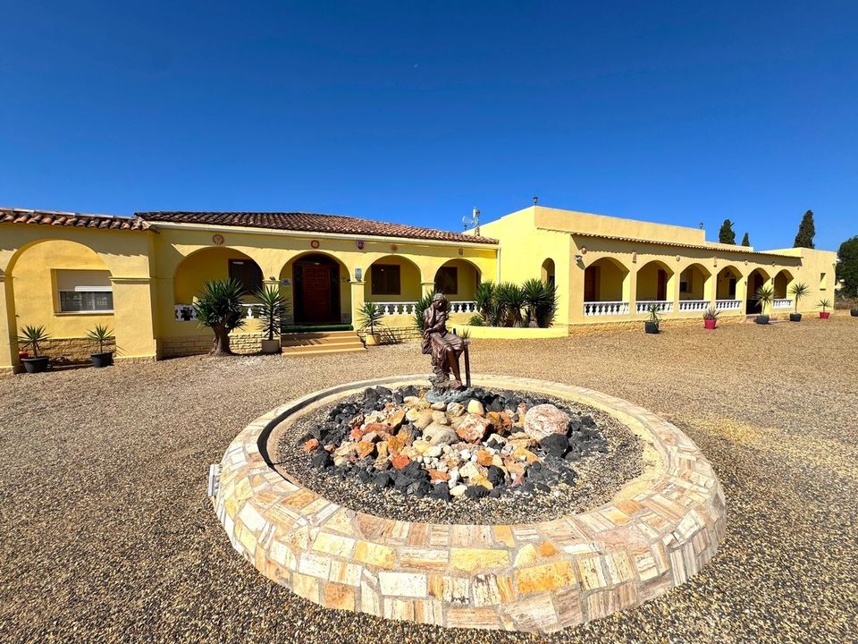 Villa i Turre, Almeria - foto 1