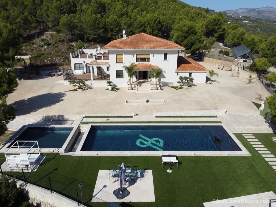 Willa: Benimantell, Alicante – zdjęcie 4