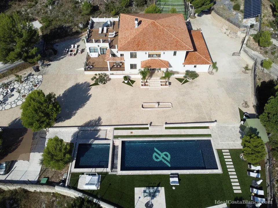 Willa: Benimantell, Alicante – zdjęcie 5