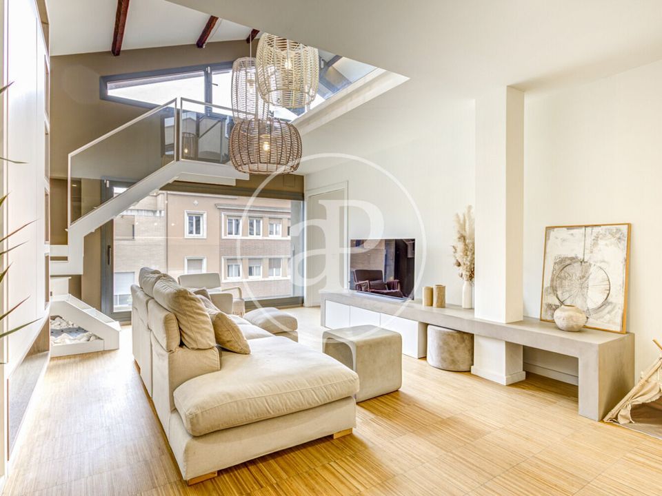 Penthouse i Barcelona, Barcelona - foto 1