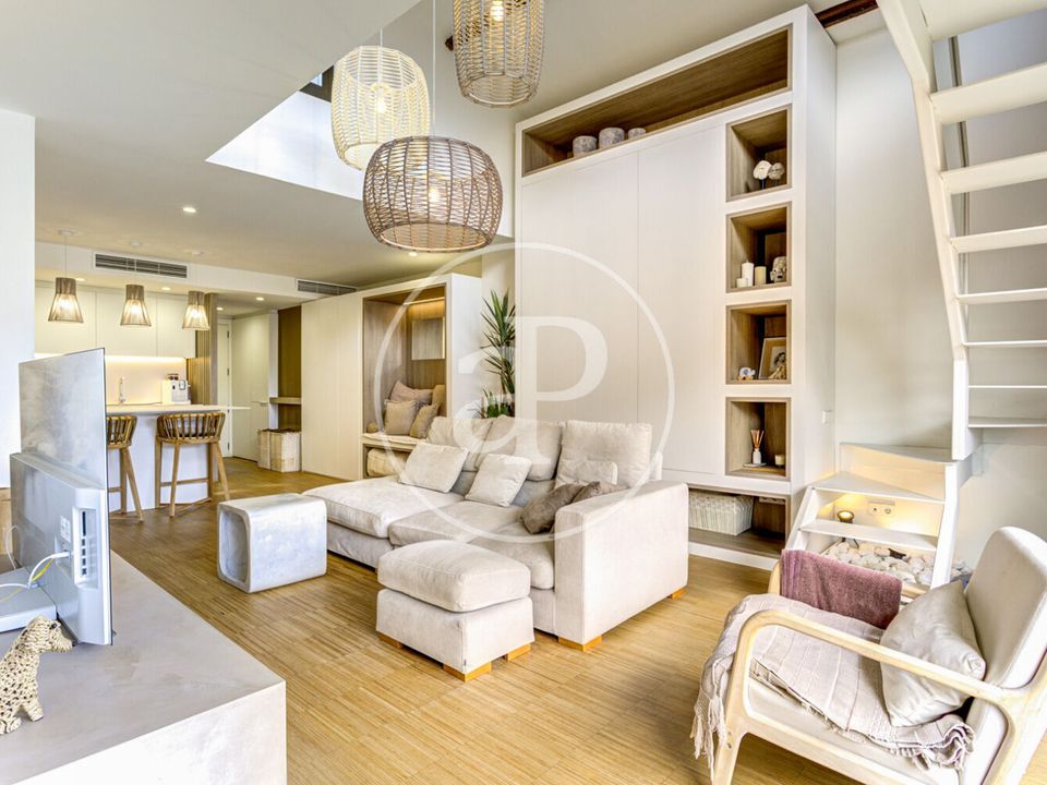 Penthouse i Barcelona, Barcelona - foto 2