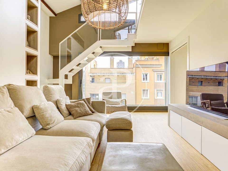 Penthouse i Barcelona, Barcelona - foto 3