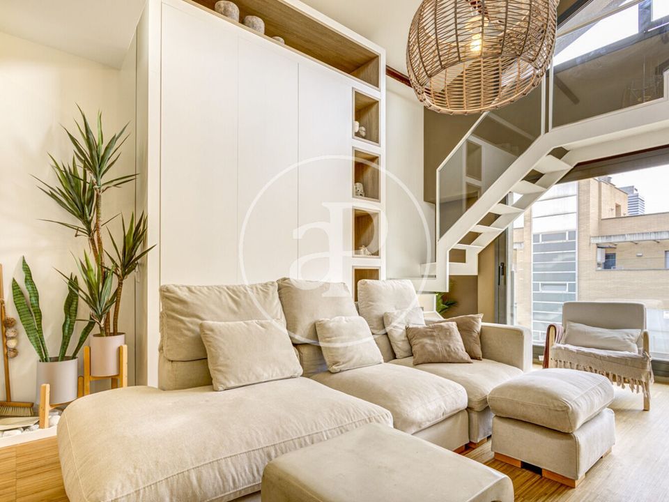 Penthouse i Barcelona, Barcelona - foto 4