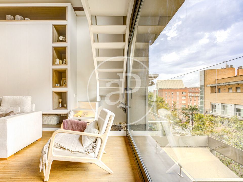 Penthouse i Barcelona, Barcelona - foto 5