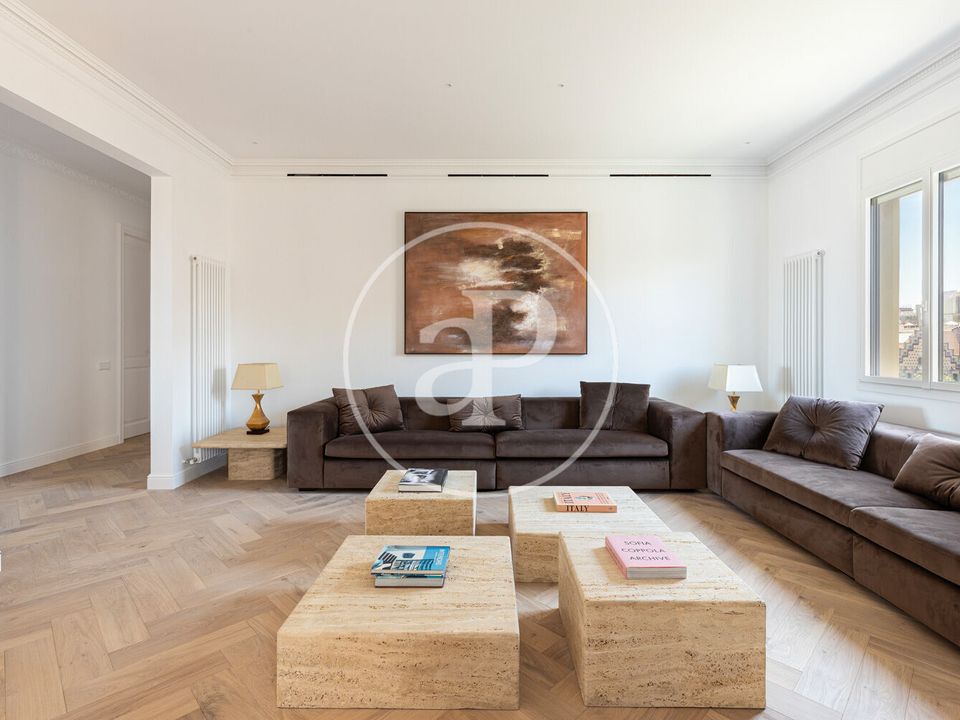 Penthouse i Barcelona, Barcelona - foto 3