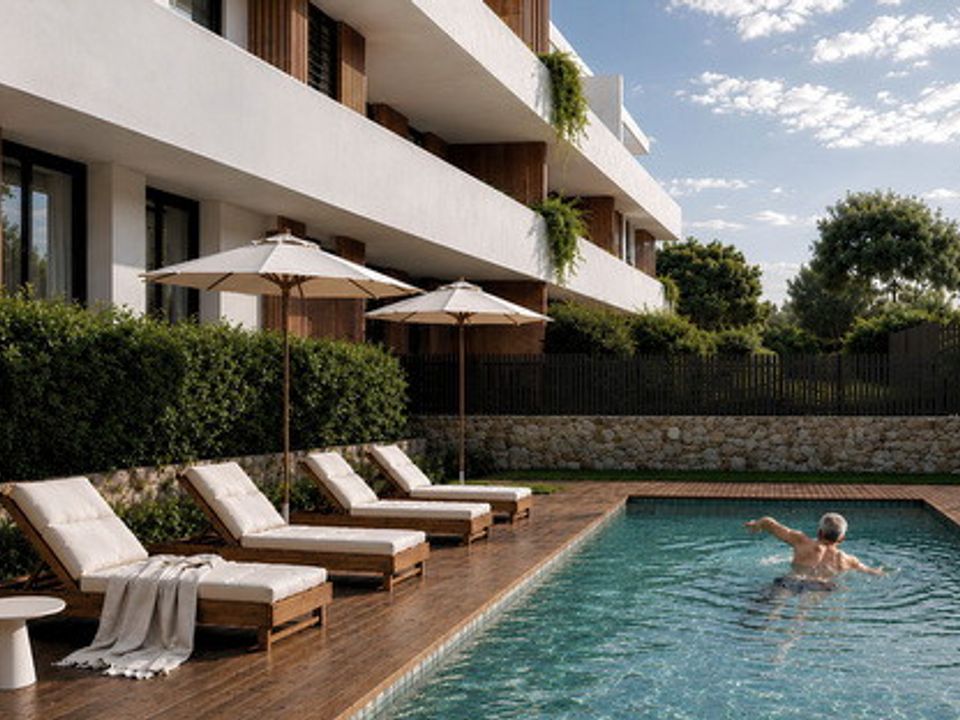 Lejlighed i Javea, Alicante - foto 1