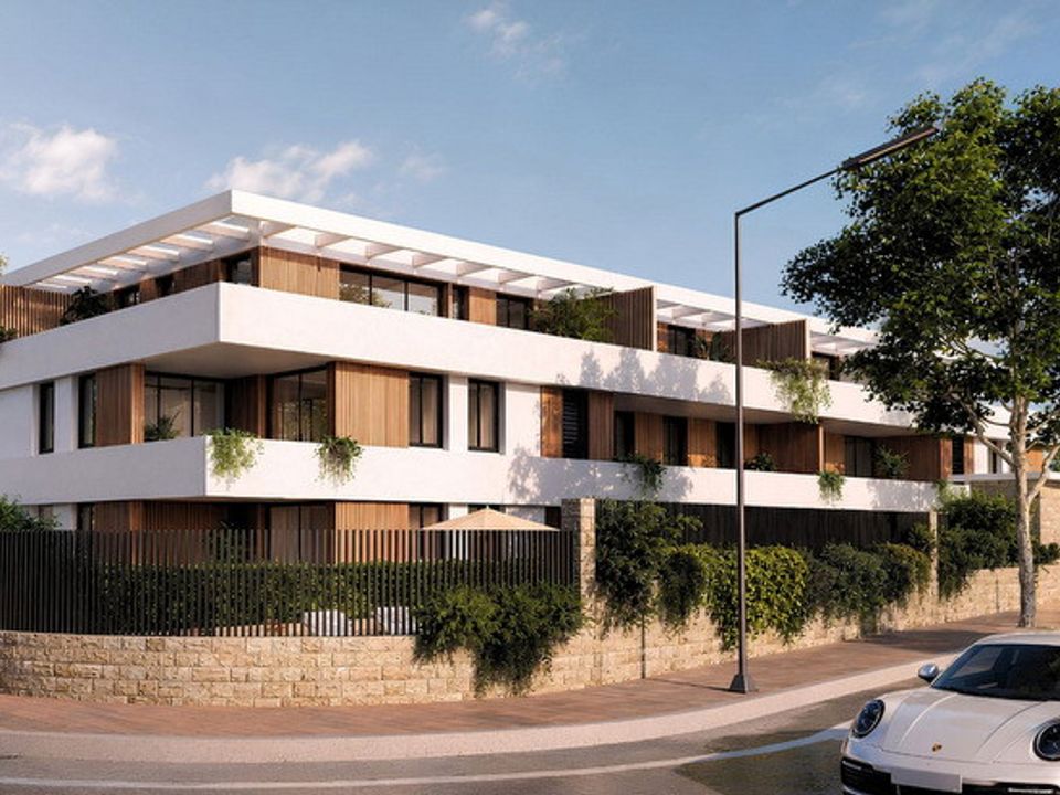 Lejlighed i Javea, Alicante - foto 1