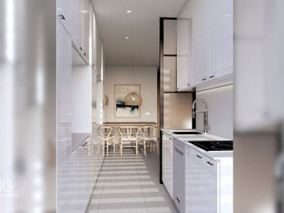 Penthouse i Javea, Alicante - foto 3