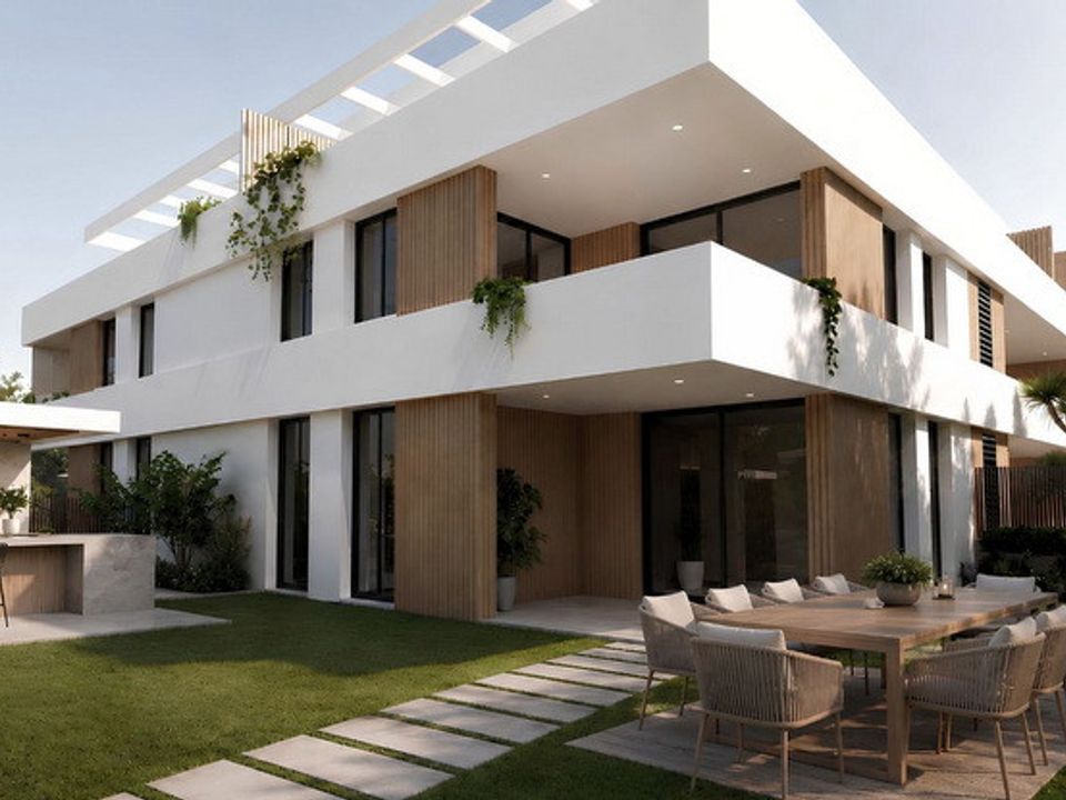 Lejlighed i Javea, Alicante - foto 1
