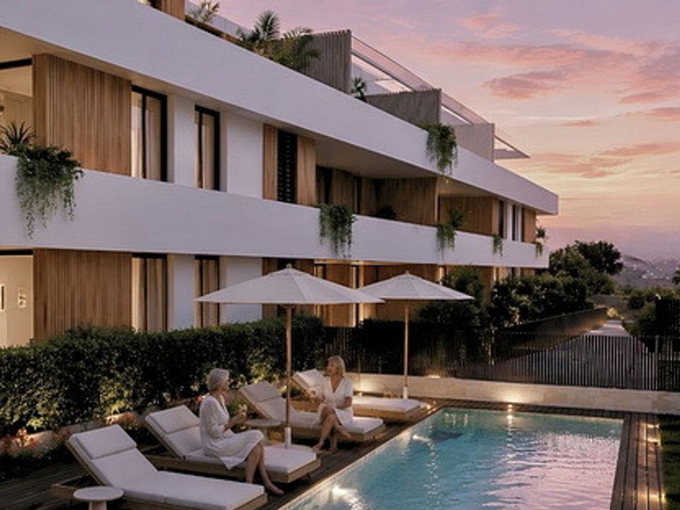 Penthouse i Javea, Alicante - foto 1