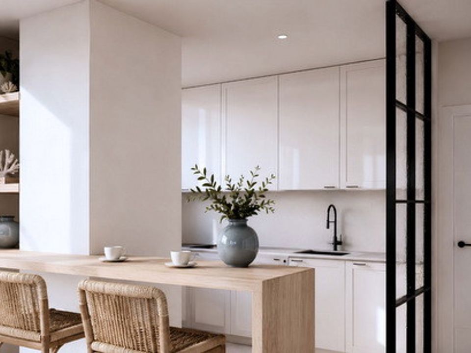 Penthouse i Javea, Alicante - foto 4