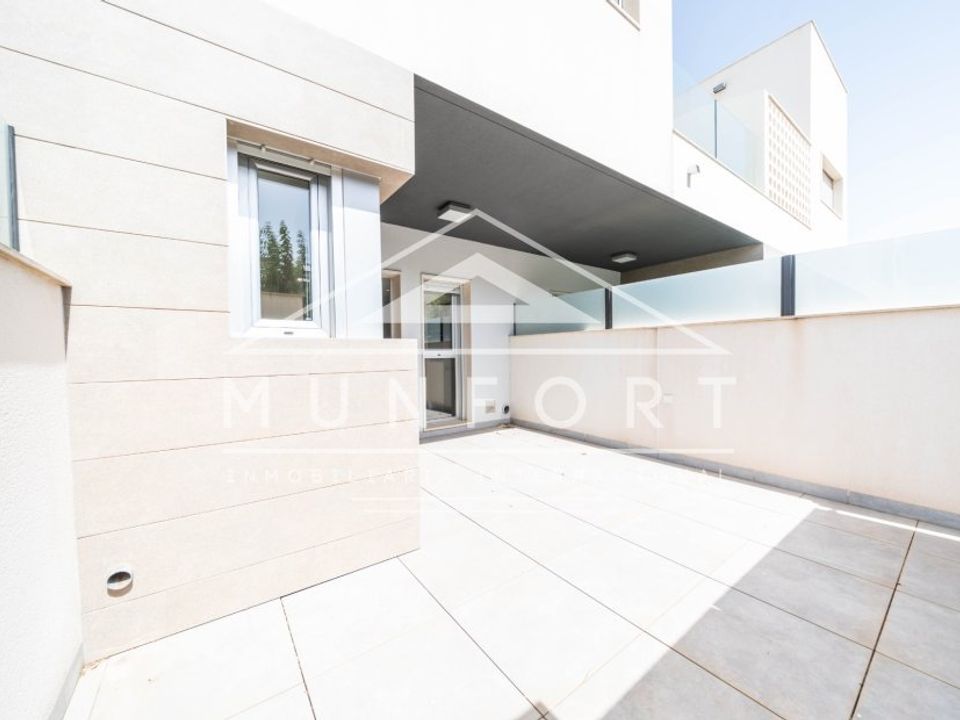 Rækkehus i San Javier, Murcia - foto 1