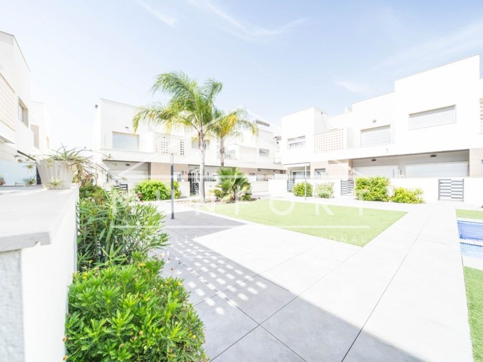 Rækkehus i San Javier, Murcia - foto 2