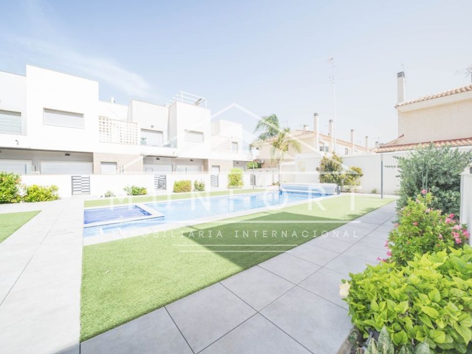 Rækkehus i San Javier, Murcia - foto 3