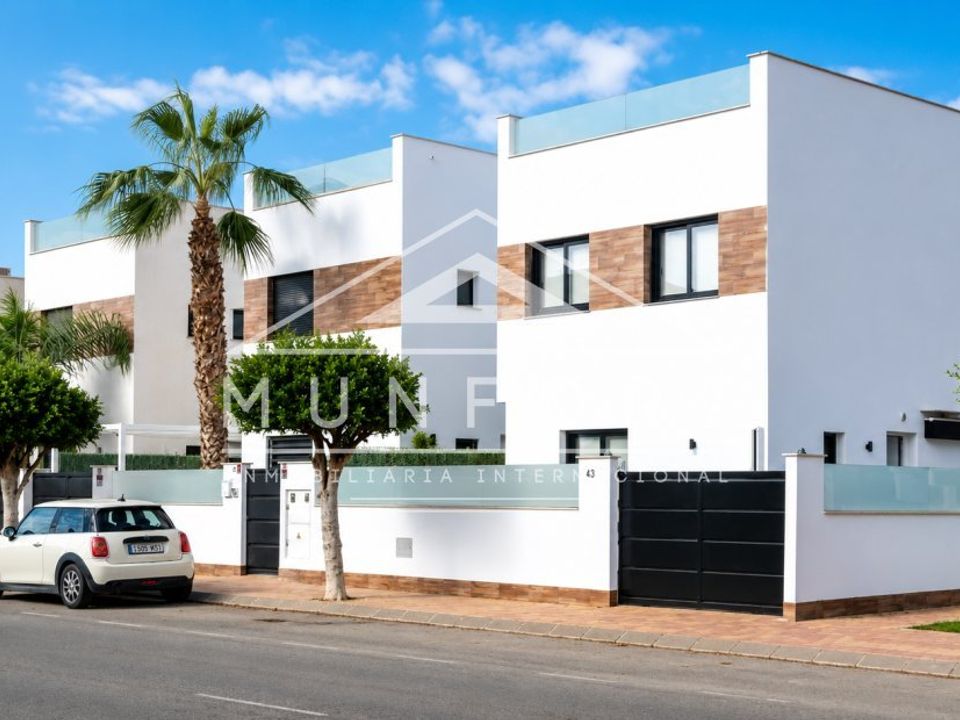 Villa a San Pedro Del Pinatar, Murcia - foto 3