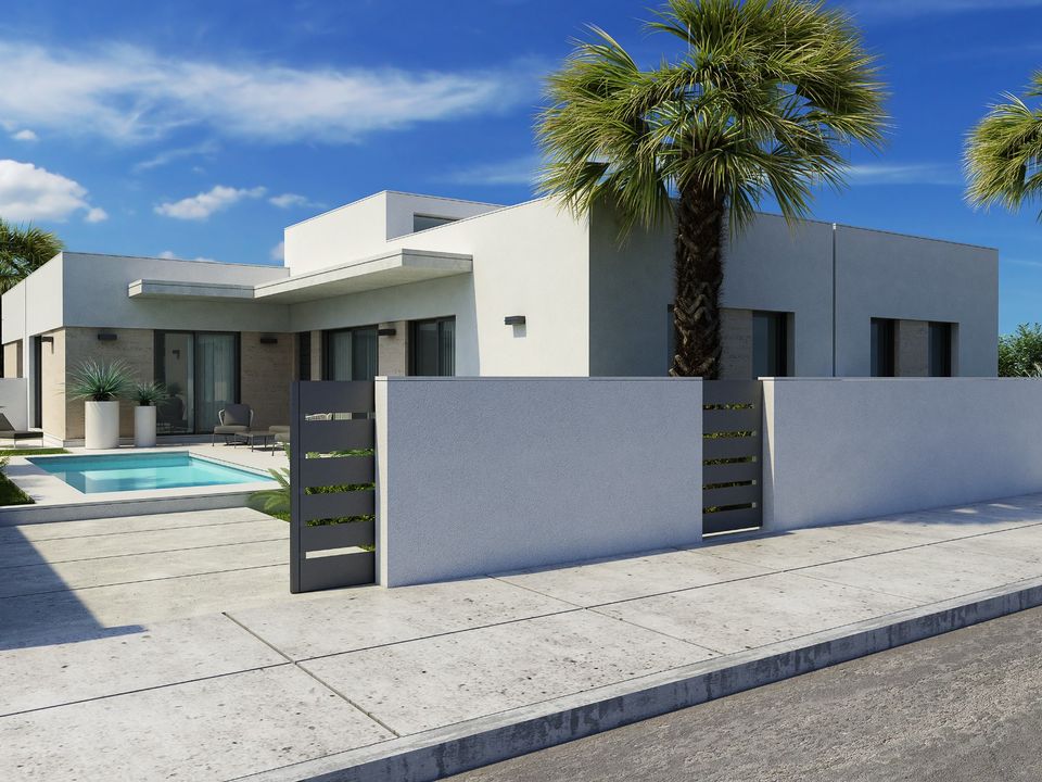 Villa i Daya Nueva, Alicante - foto 2