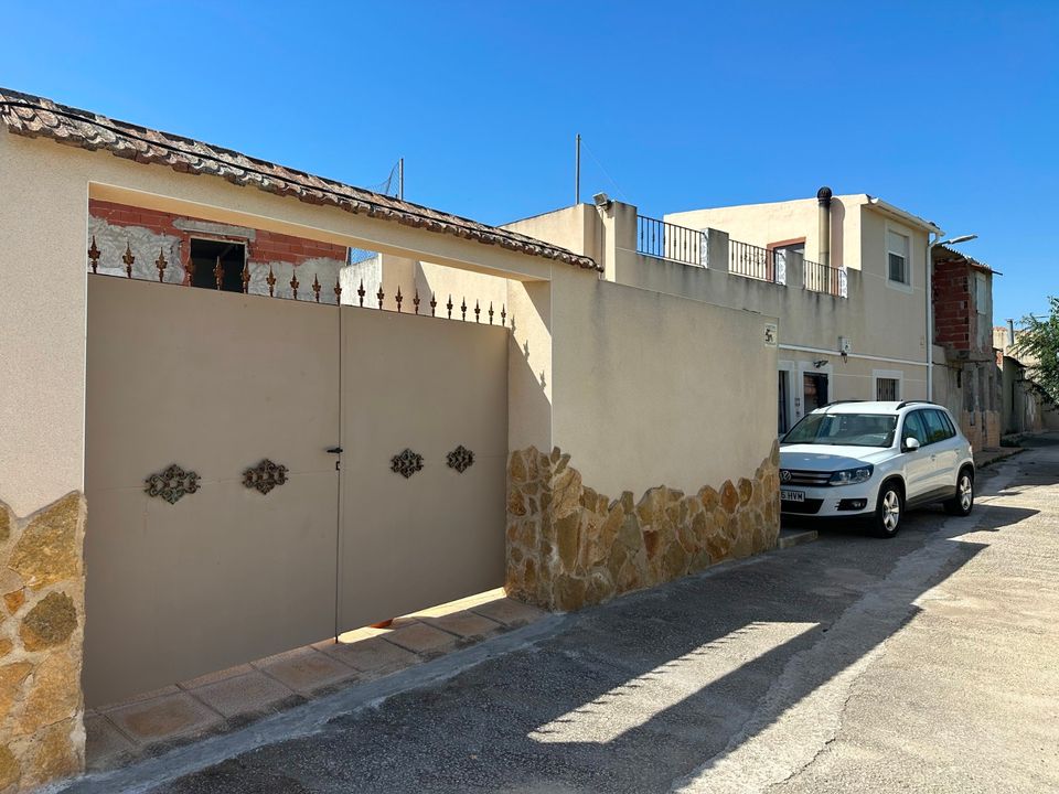 Byhus i Benejuzar, Alicante - foto 1