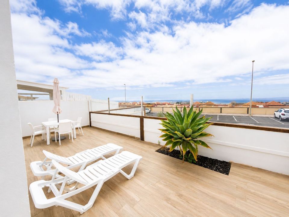 Bungalow i Castillo De Caleta Fuste, Fuerteventura - bilde 1