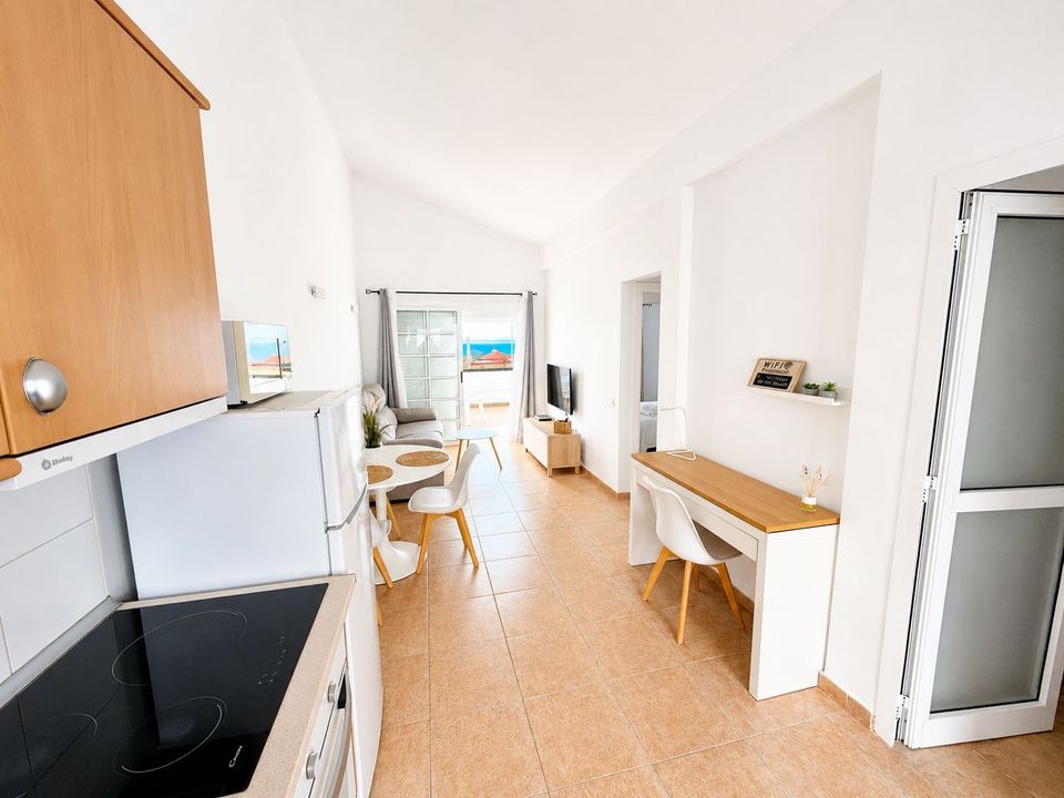 Bungalow i Castillo De Caleta Fuste, Fuerteventura - bilde 2