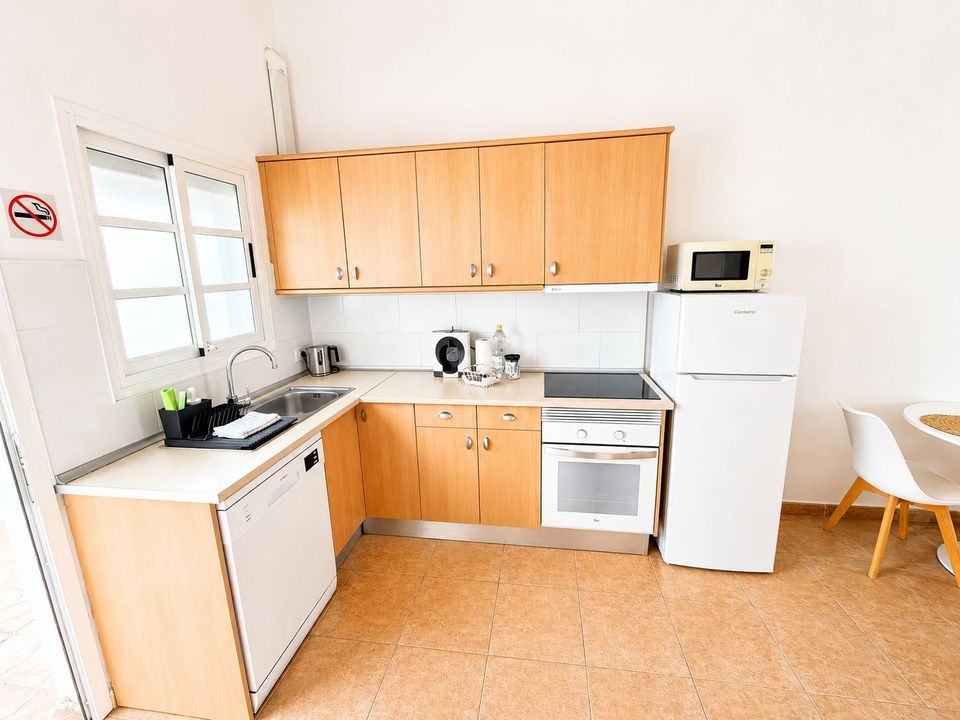 Bungalow i Castillo De Caleta Fuste, Fuerteventura - bilde 4