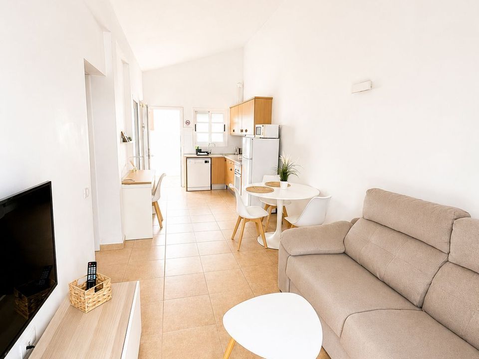 Bungalow i Castillo De Caleta Fuste, Fuerteventura - bilde 5