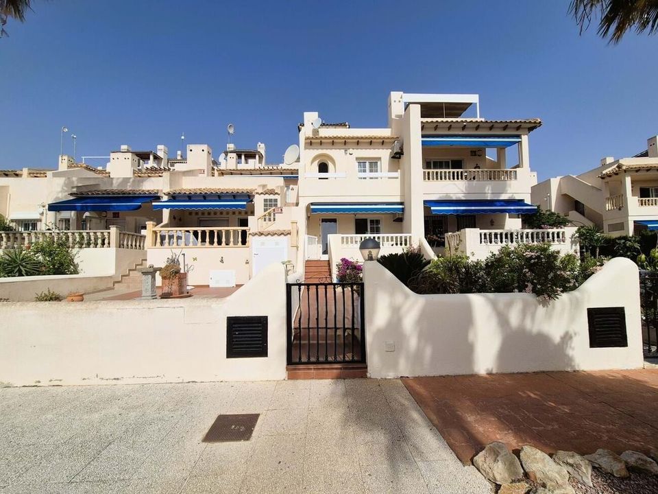 Rekkehus i Orihuela Costa, Alicante - bilde 3
