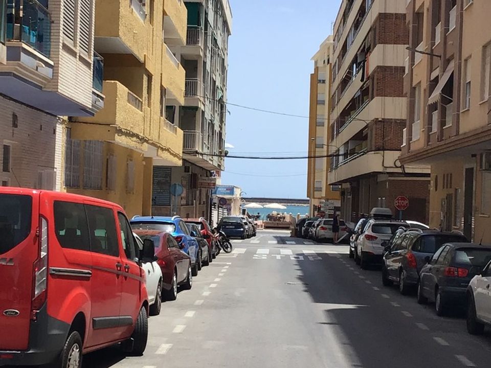 Lejlighed i Torrevieja, Alicante - foto 1