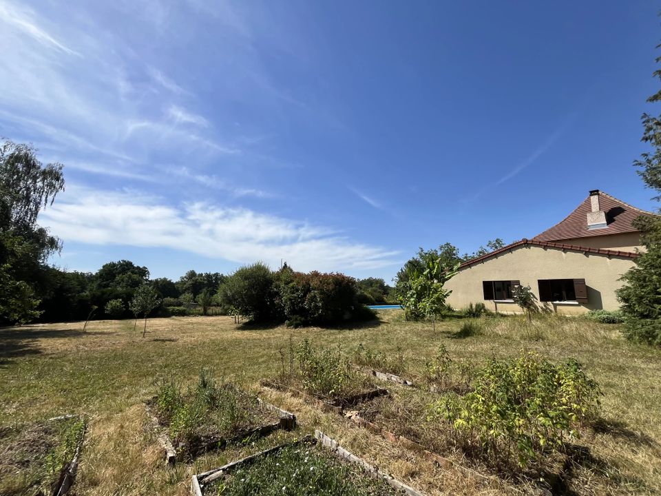 Villa i Saint-Jory-de-Chalais, Dordogne - bilde 2
