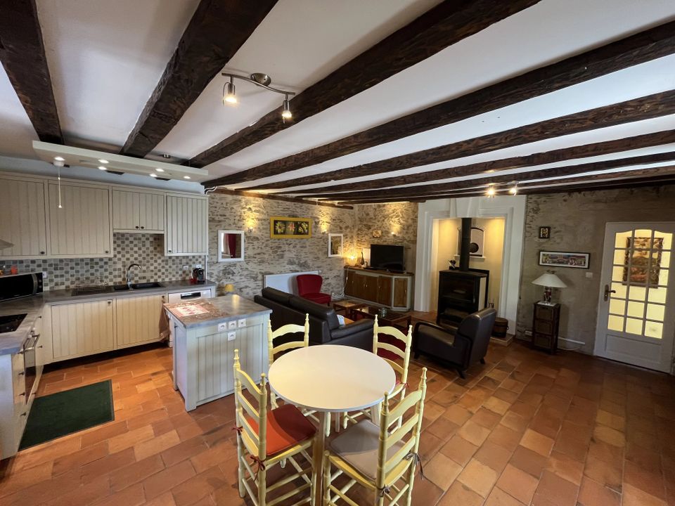 Villa i Saint-Jory-de-Chalais, Dordogne - bilde 3