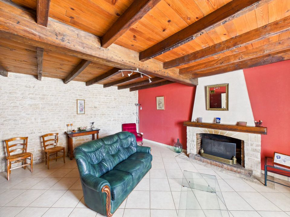 Villa i Salles-de-Villefagnan, Charente - foto 2